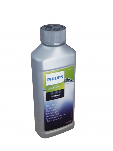 Original Philips / Saeco Entkalker 0,25 Liter Flasche CA6700/22